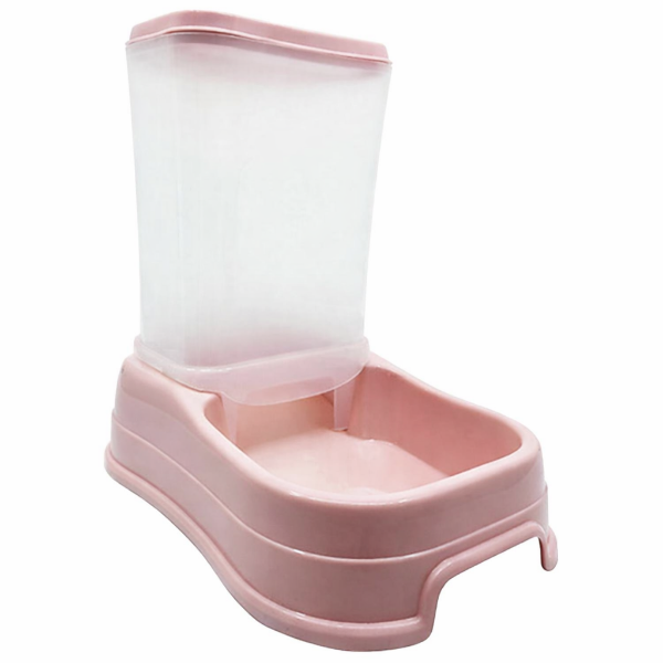 Dr. Sacchi Dolum Hazneli Plastik Mama Kabı 24x16x24 cm